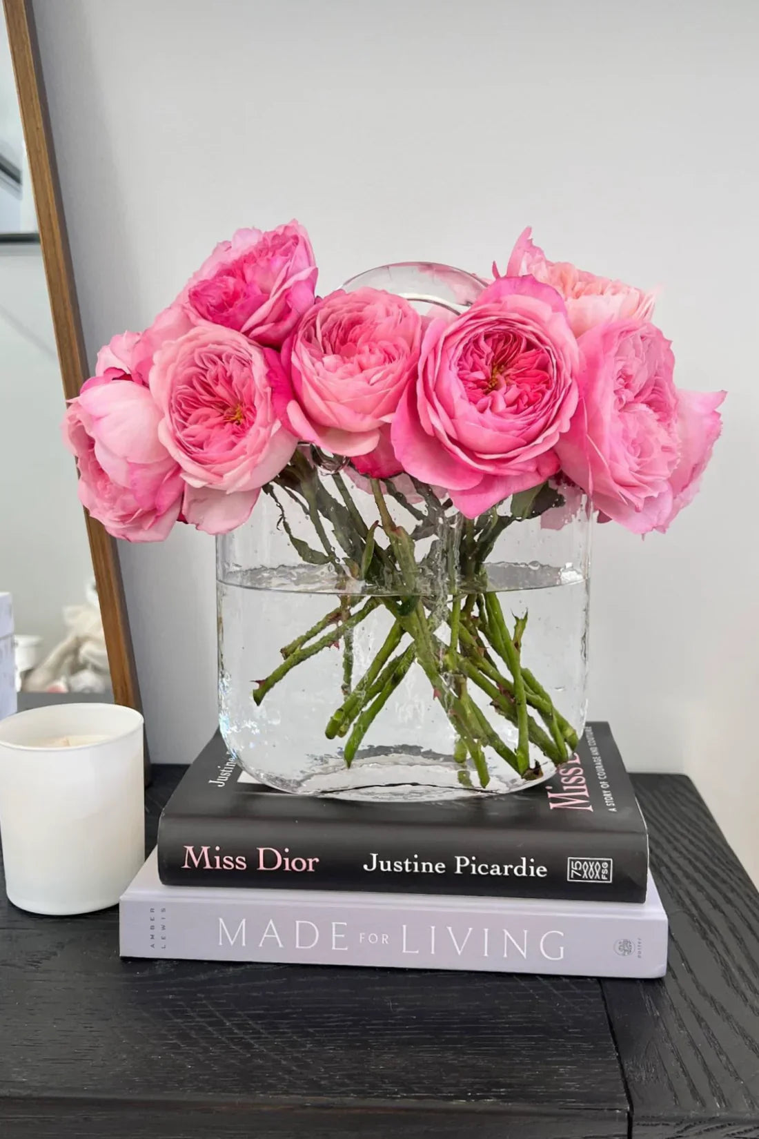 Olivia Handbag Vase