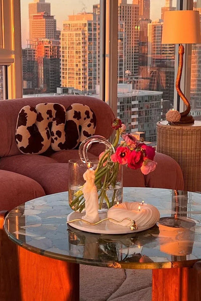 Olivia Handbag Vase