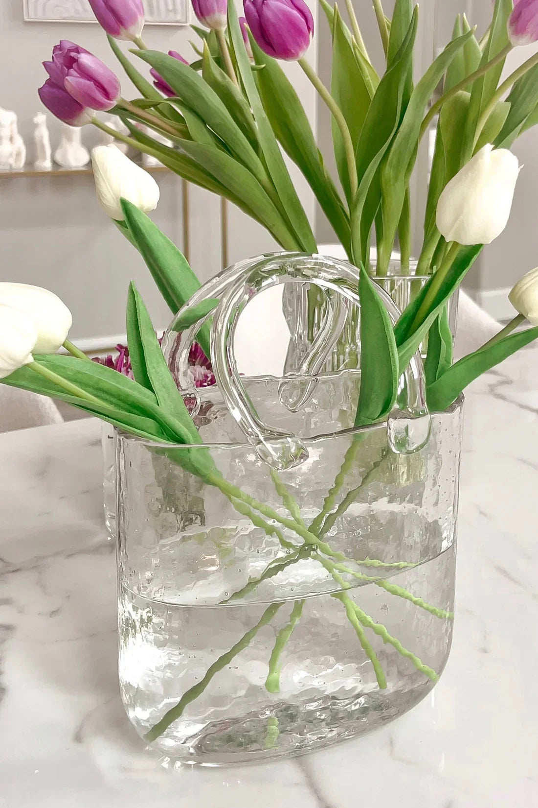 Olivia Handbag Vase